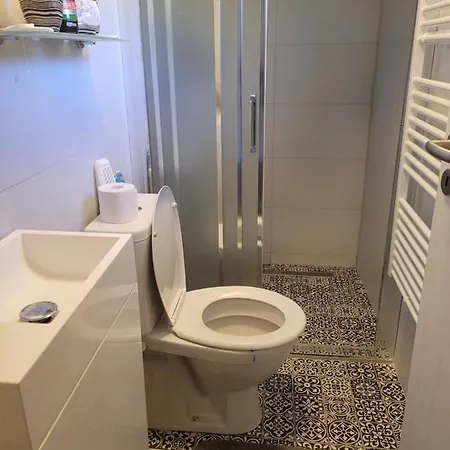 Krásná Chata V želivě * Želiv